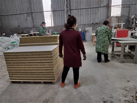 成都外墙保温一体板 成都外墙保温一体板